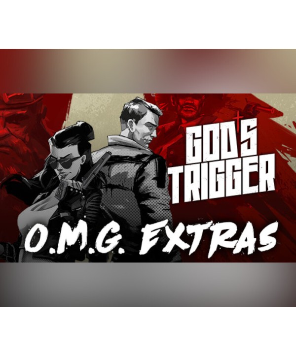 God s Triggers - O.M.G. Edition Extras DLC Steam Key GLOBAL